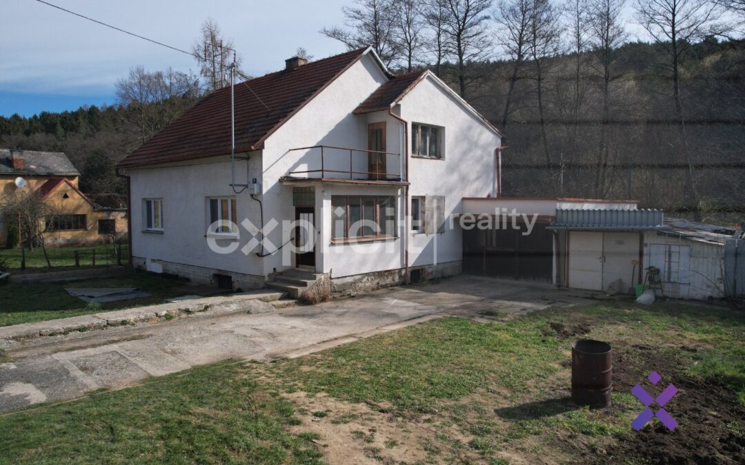 Prodej, Rodinné domy, 168 m2 – Šarovy