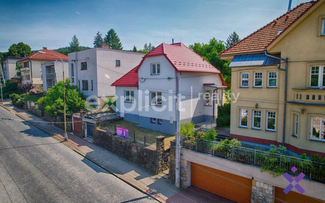 Prodej, Rodinné domy 4+1, 143m2 – Zlín, Slovenská
