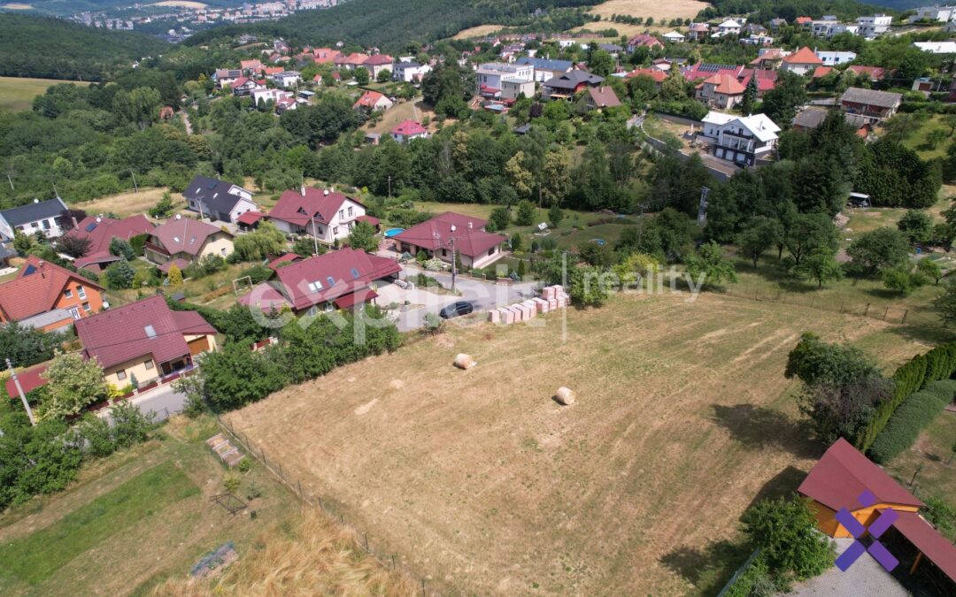 Prodej, Pozemky pro bydlení, 1013 m2 – Zlín – Kudlov